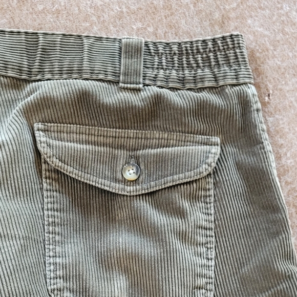 Vintage L.L. Bean Corduroy Pants - Picture 14 of 16